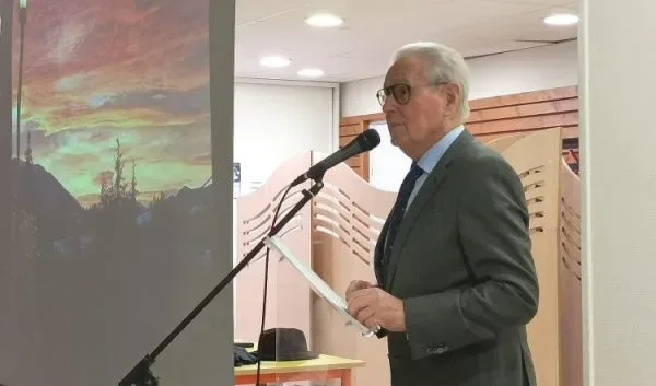 Jean-Pierre Lacombe, maire de Marcellaz-en-Albanais est décédé subitement.