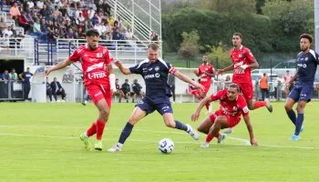 Le GFA va disputer six matches de préparation cet été.