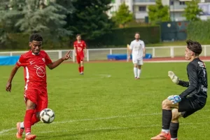 Les aixois vont disputer cinq matches amicaux cet été.