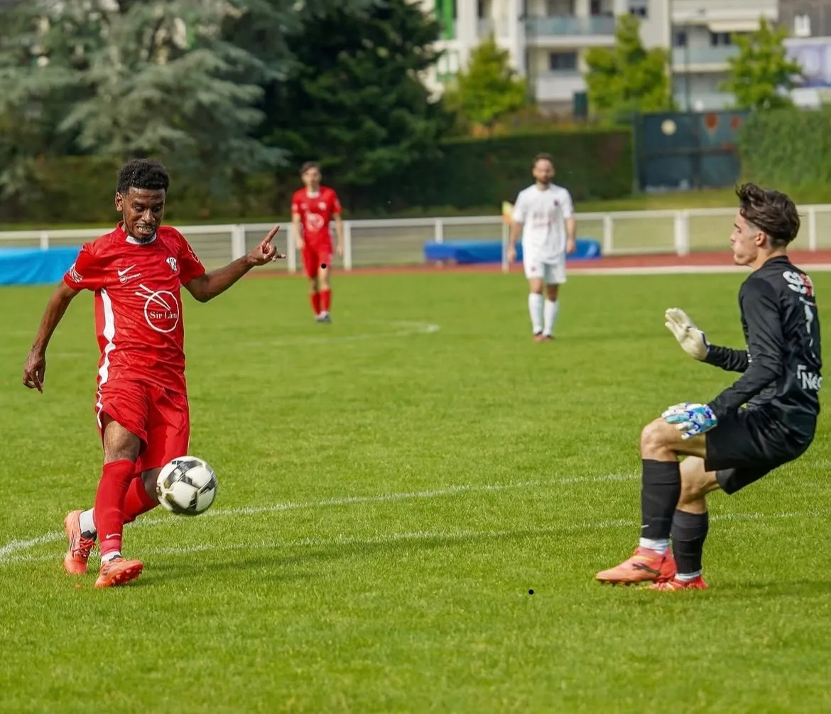 Les aixois vont disputer cinq matches amicaux cet été.