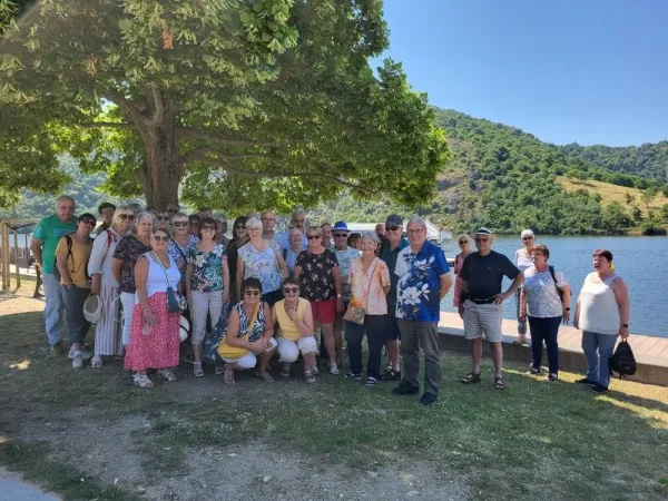 Les classards et sympathisants de la Classe 72 .