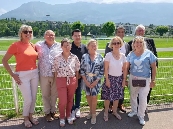 Les membres de l'hippodrome ont lancé leur saison estivale.