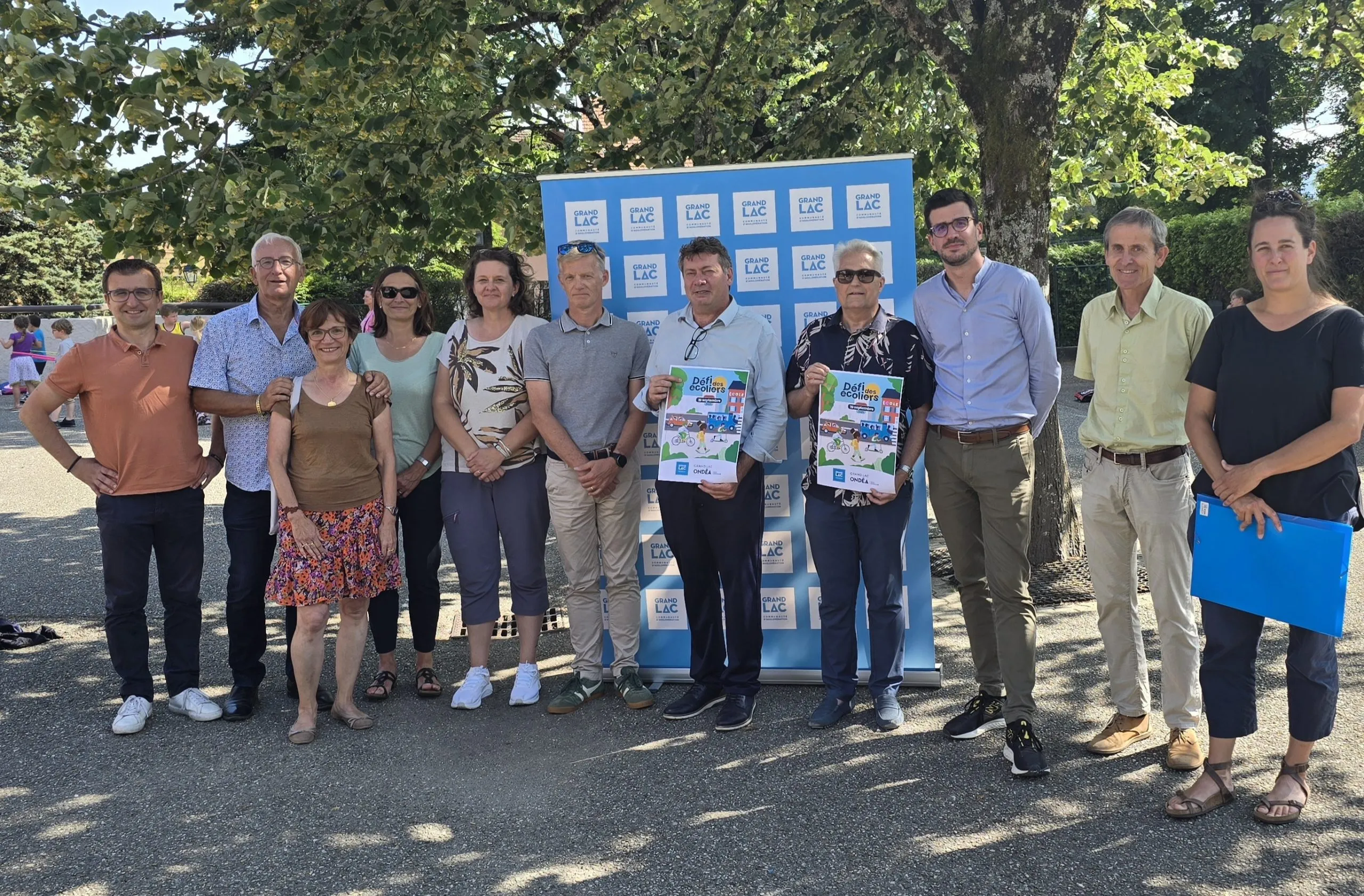Les partenaires de cette manifestation.