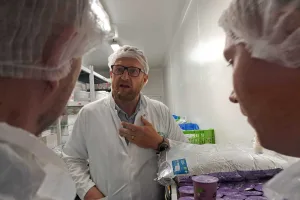 Jean Rémi Oriol est l'un des trois créateurs. 