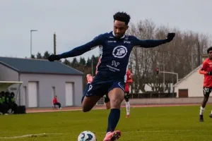 Mattéo Mendy s'est engagé avec le GFA Rumilly Vallières.