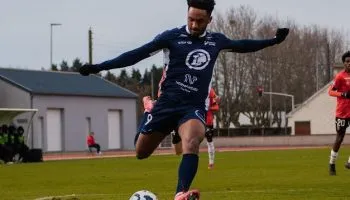 Mattéo Mendy s'est engagé avec le GFA Rumilly Vallières.
