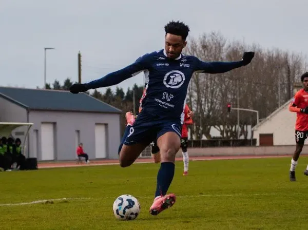 Mattéo Mendy s'est engagé avec le GFA Rumilly Vallières.