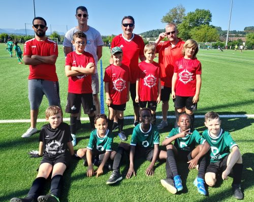 Tournoi d'Epagny.