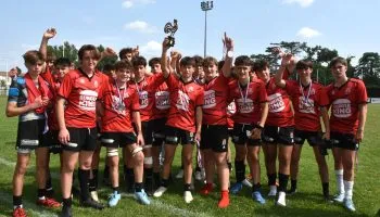 Vice champion du Challenge de France.