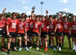 Vice champion du Challenge de France.