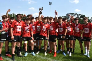 Vice champion du Challenge de France.