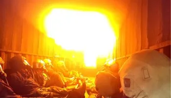 Nouveau centre d’entraînement à feu réel en Haute-Savoie