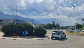 Grésy-sur-Aix : Des solutions d’amélioration de la circulation près de l’échangeur autoroutier