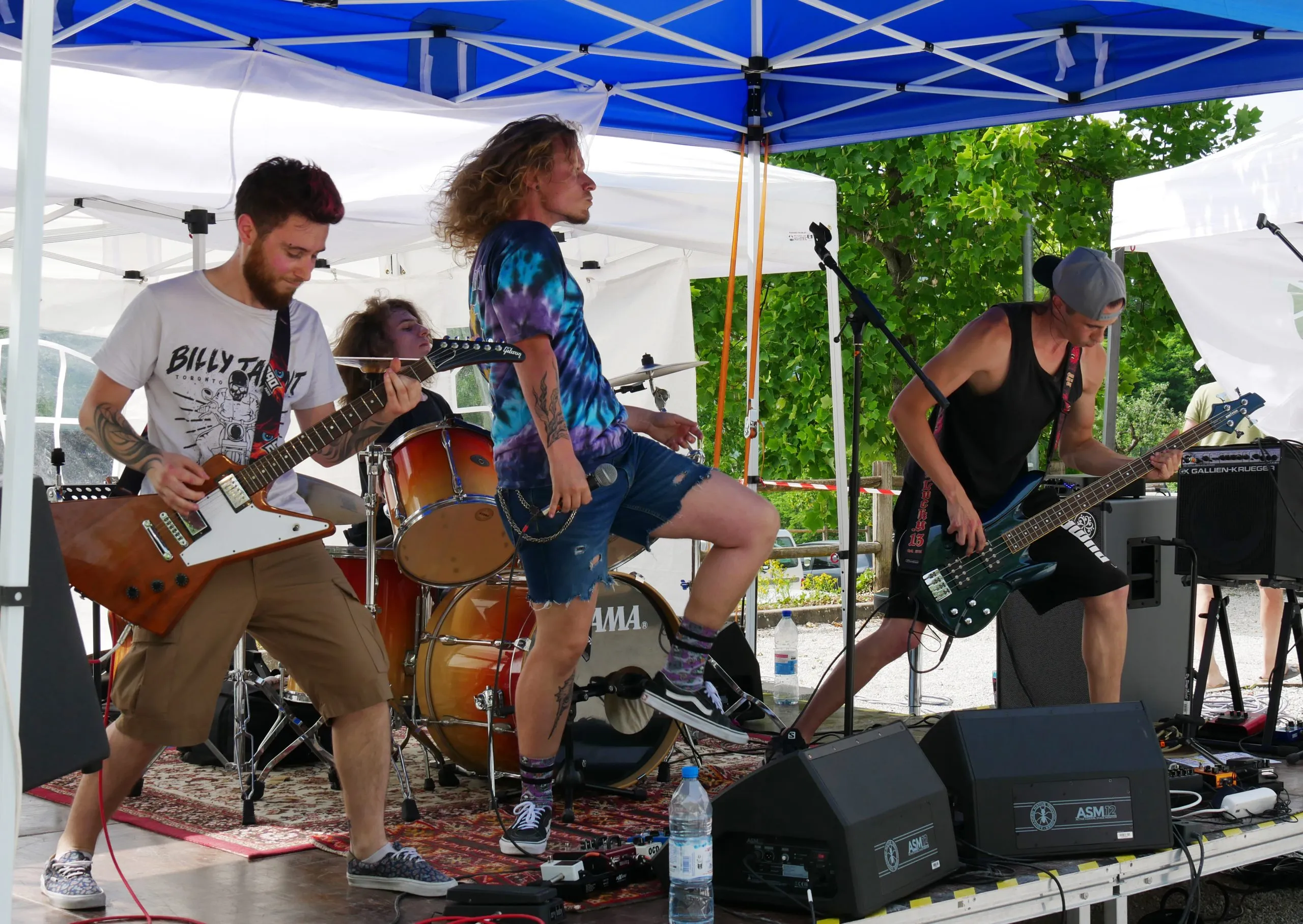 Grésy-sur-Aix : 5 groupes mettront l'ambiance pour la Fête de la musique !