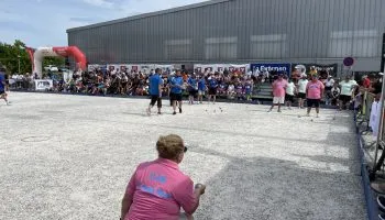 Franc succès pour le top 1500 triplette mixte de Rumilly