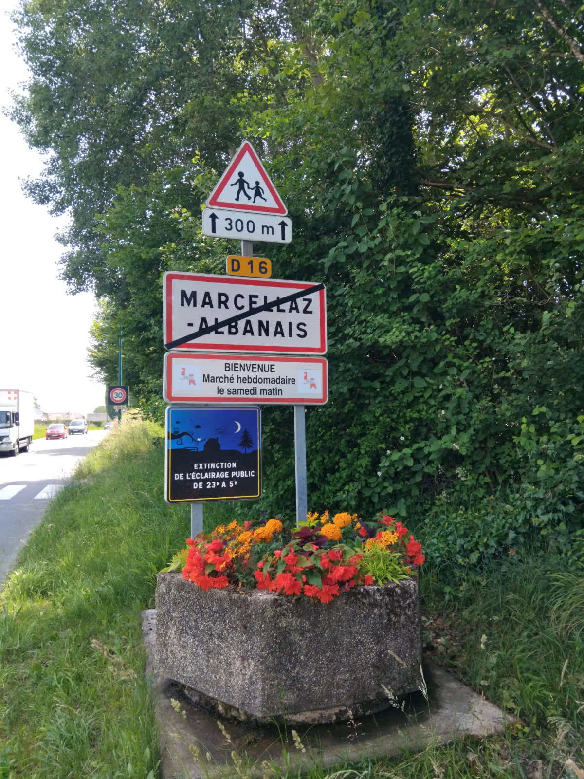 Décès de Jean-Pierre Lacombe, maire de Marcellaz-Albanais : la commune en deuil