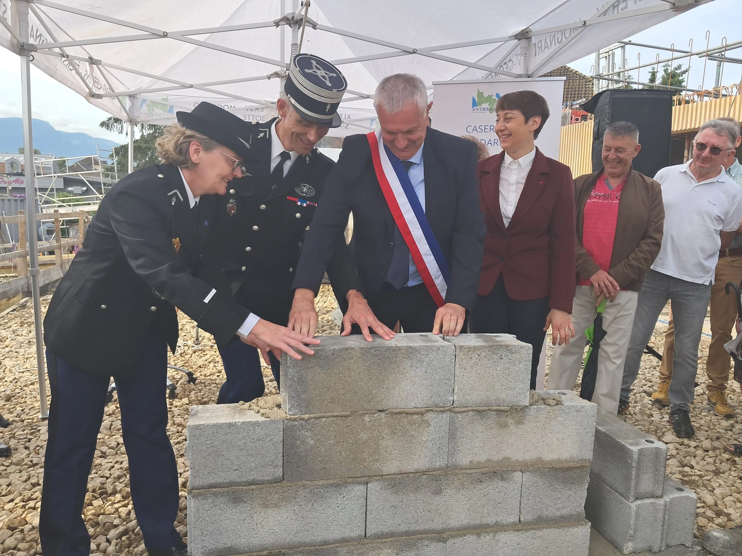 Sécurité, solidarité et culture pour tous : Trois projets structurants en chantier