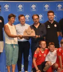 Aix- Maurienne. Aix-Maurienne, meilleur club de l'année.