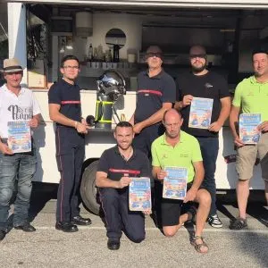 Avec les partenaires, préparation de la prochaine édition de Septembre en Or : à Clermont en Genevois le 2 septembre.