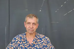 Christophe Léger espère que l'Etat va accompagner les éleveurs touchés.