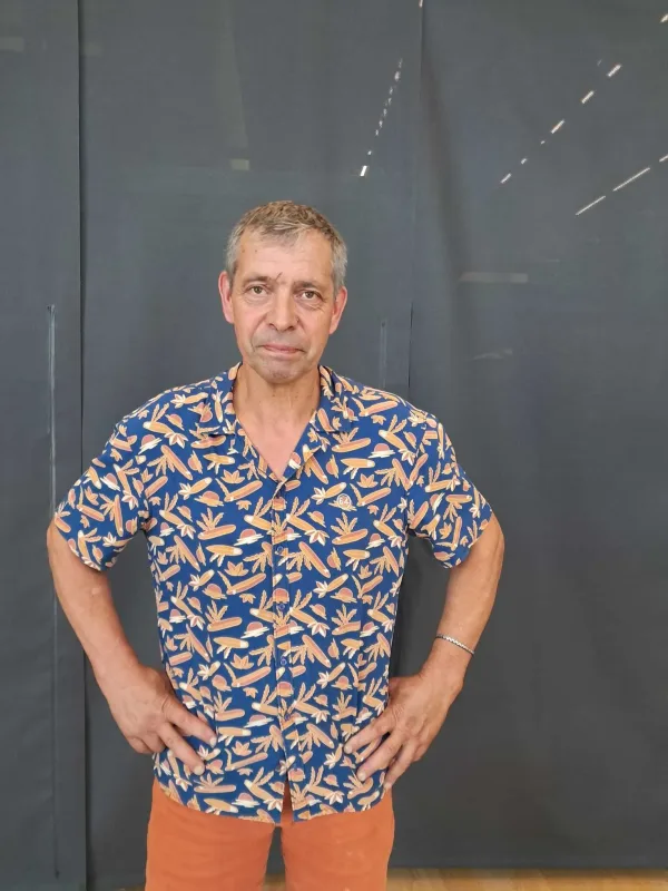 Christophe Léger espère que l'Etat va accompagner les éleveurs touchés.