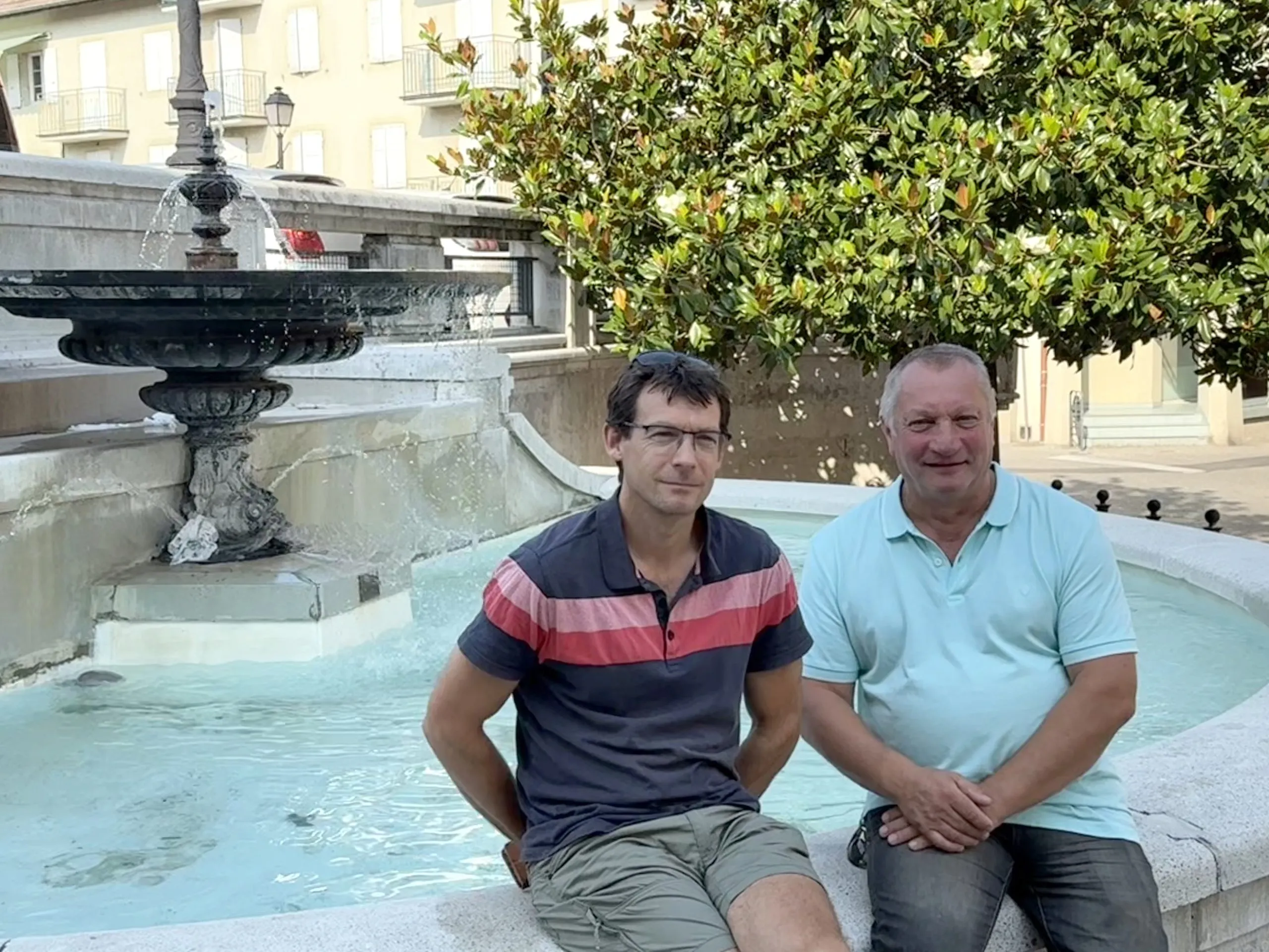 Rumilly : Les agents techniques dans l'ombre mais au cœur de la ville