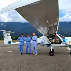 avion électrique