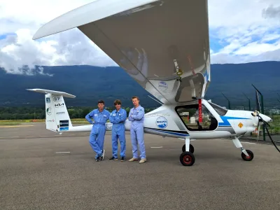 avion électrique
