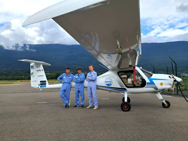 avion électrique