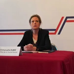 Emmanuelle Dubée (image d'archive)