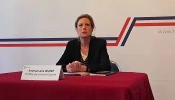 Pour la préfète de Haute-Savoie, l’été rime avec sécurité