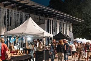 Le village de la bière. (Archives)