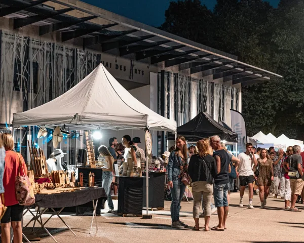 Le village de la bière. (Archives)
