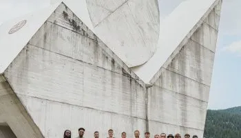 Les footballeurs du GFA se sont rendus au plateau des Glières.