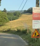 Les travaux vont débuter.
