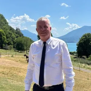 Martial Saddier se satisfait de son bilan à la tête du conseil départemental mais regrette un budget revu à la baisse avec des ponctions importantes de l'Etat. 