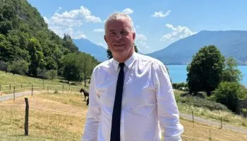 Martial Saddier, le président du conseil départemental : « on a un bilan dont on peut être fier »
