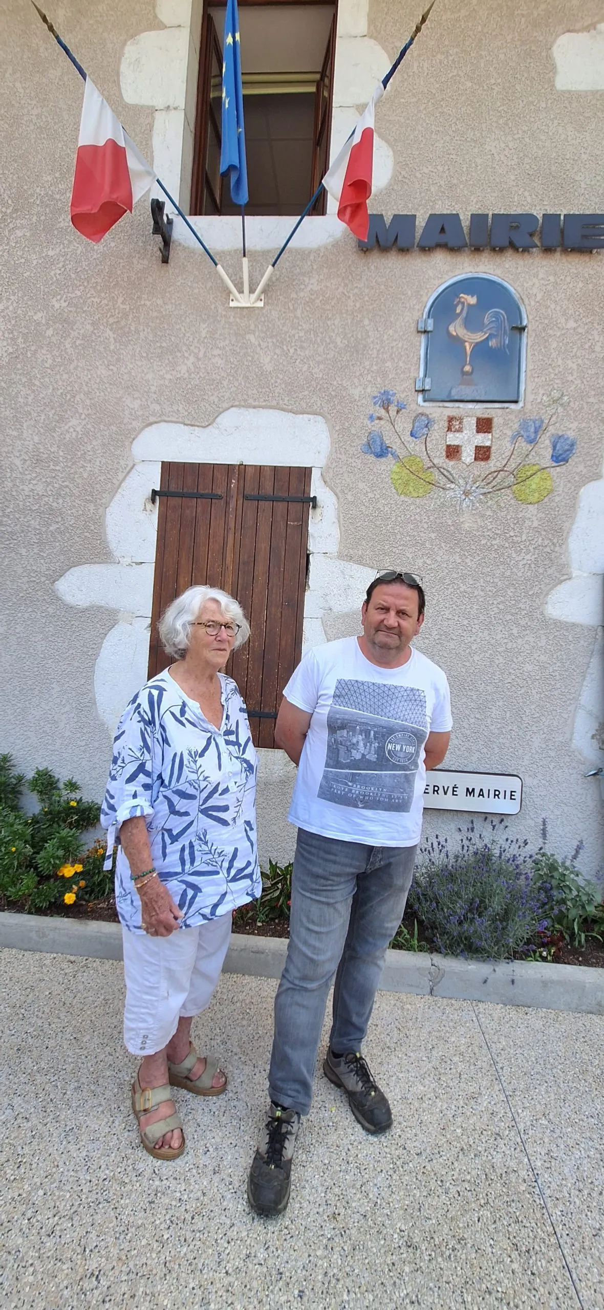 Allèves : Une page se tourne à la tête de la commune