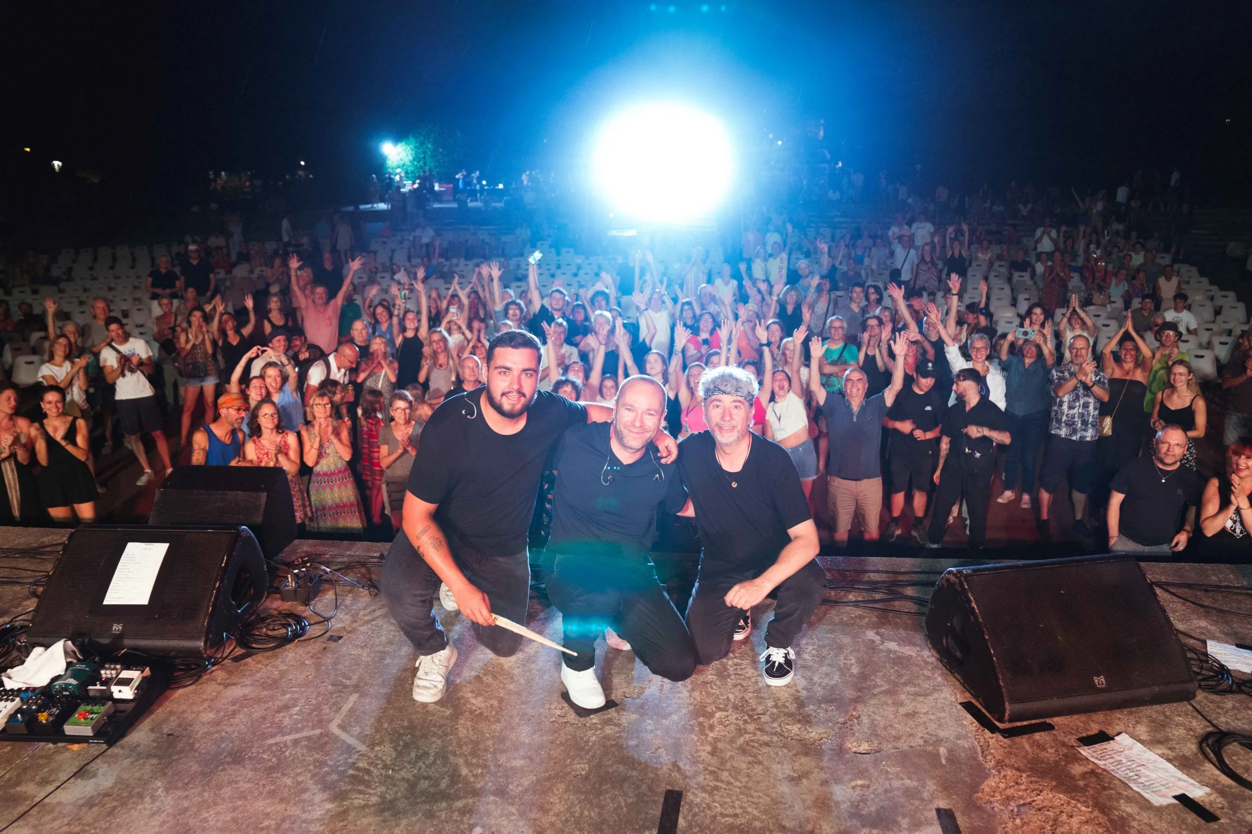 WOoodZ : après la sortie de son 1er album, le trio indie rock en tournée d'été
