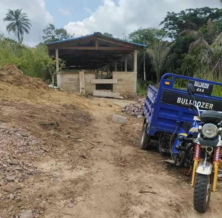 Création d'un Centre de formation dédié aux activités agropastorales.
