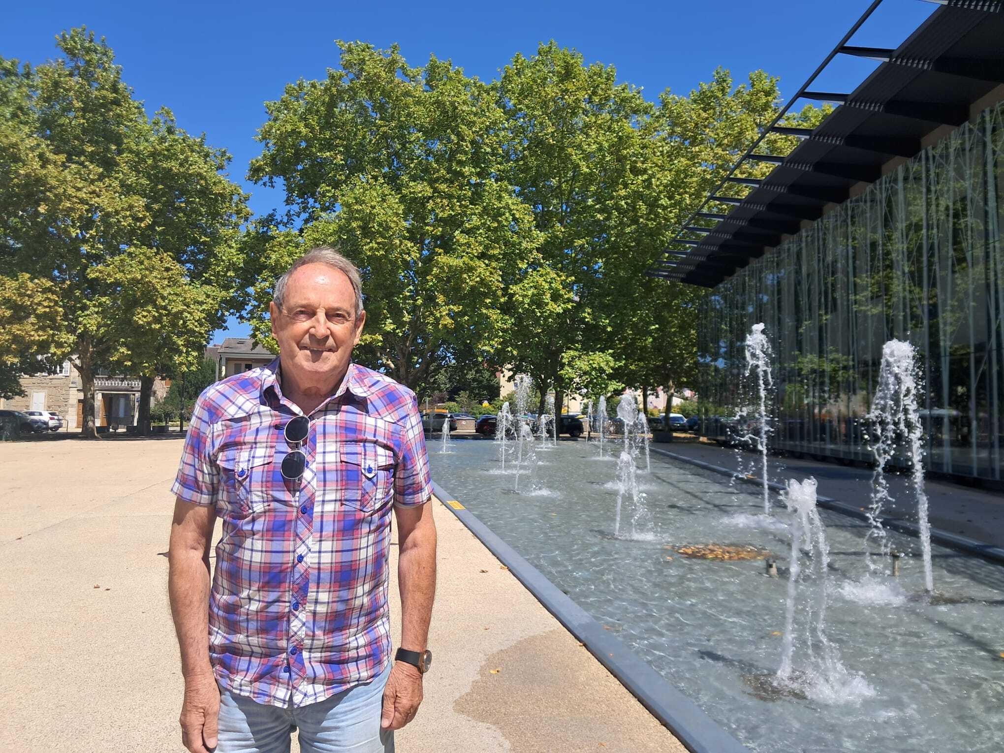 Robert Poggio - Photo : Alexis Fernandez 