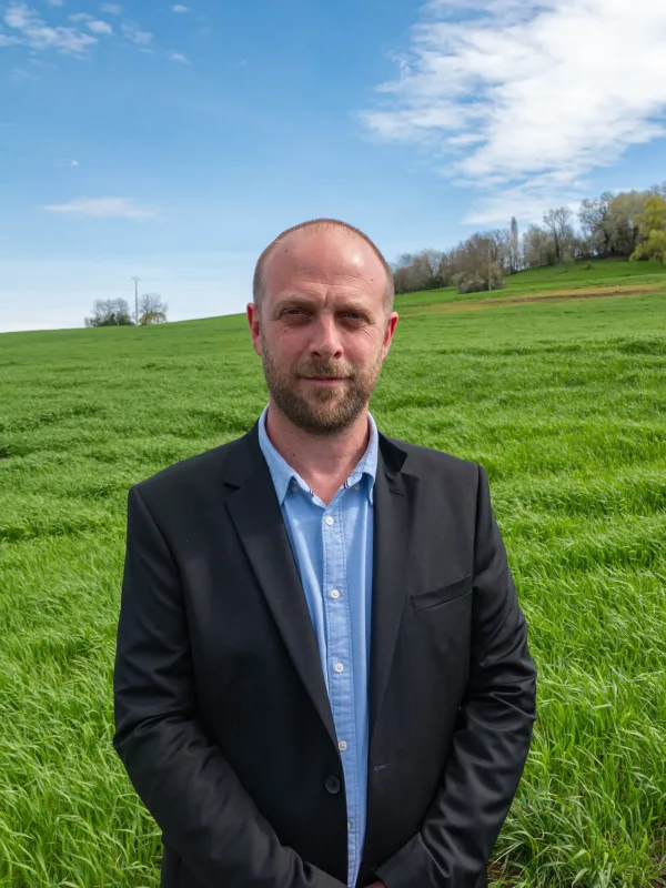 Thomas Dantin a répondu à nos questions au sujet de la crise sanitaire bovine de la dermatose nodulaire contagieuse.