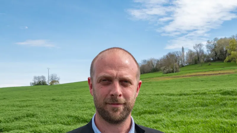 Thomas Dantin a répondu à nos questions au sujet de la crise sanitaire bovine de la dermatose nodulaire contagieuse.