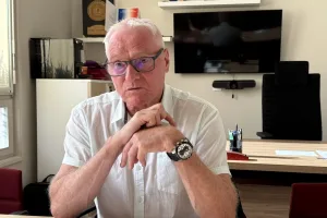 Rumilly : Christian Dulac officialise sa candidature pour les prochaines élections municipales