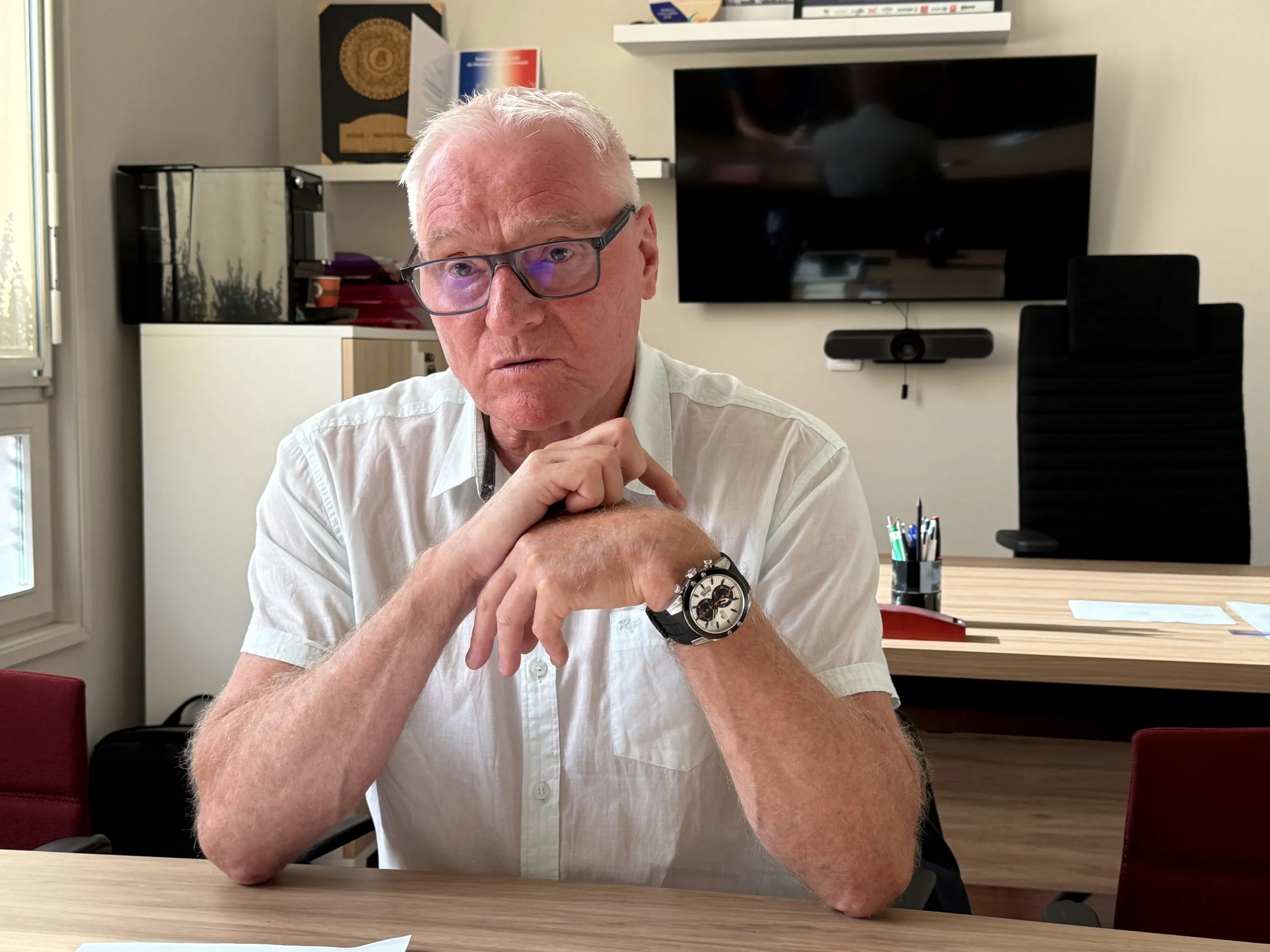 Rumilly : Christian Dulac officialise sa candidature pour les prochaines élections municipales