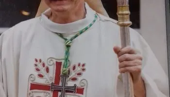 Mgr Thibault Verny.