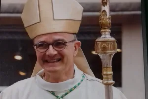 Mgr Thibault Verny.
