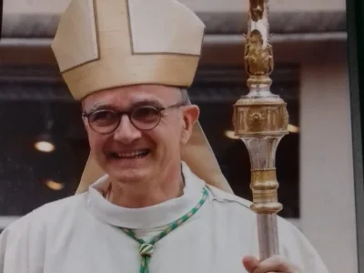 Mgr Thibault Verny.