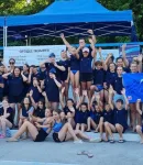 Les participants du club.