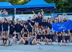 Les participants du club.